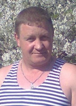 Сергей Фролов, 50, Россия, Тербуны