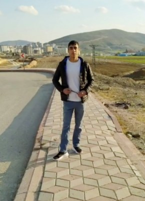 Baha Eser, 23, Türkiye Cumhuriyeti, Elâzığ