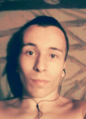 Алексей, 27, Россия, Бологое
