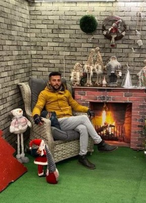 Taner, 21, Turkey, Gaziantep