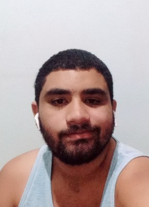 Paulinho Jose, 26, República Federativa do Brasil, Nilópolis