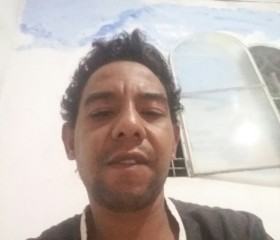 Robson , 37, Aparecida