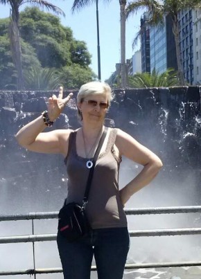Irina, 57, Argentina, Buenos Aires