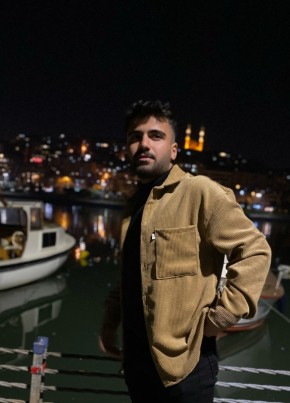 Ali, 21, Türkiye Cumhuriyeti, Sultangazi