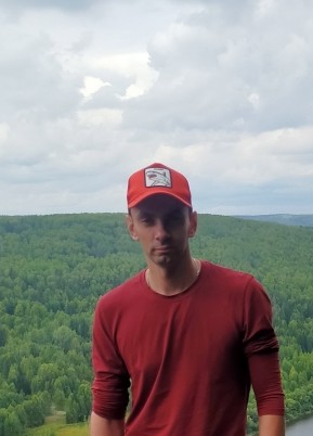 Максим из Киров (Кировской обл.) 36 лет