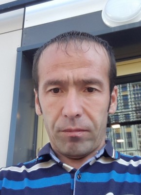 Эдик, 38, Россия, Пермь