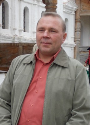 валерий панков, 60, Россия, Звенигород