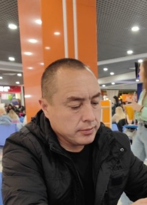 Феликс, 46, Россия, Челябинск