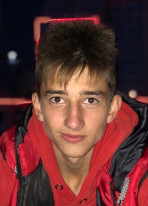 Aleksandr, 20, Belarus, Minsk