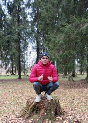 Jony, 22, Latvijas Republika, Rīga