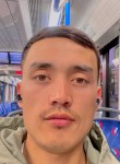 Radzhab, 23, Saint Petersburg