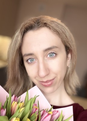 Татьяна из Орёла 30 лет
