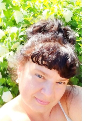 Татьяна из Северска 53 года