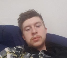 Kyle, 24, St. Thomas