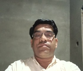 Surendra, 46 лет, Seonī