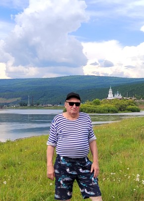 Олег из Качуга 66 лет