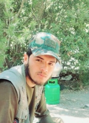 Sahil Jan, 19, جمهورئ اسلامئ افغانستان, خوست