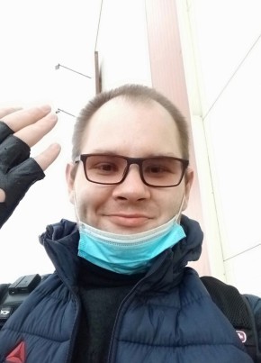 Михаил, 35, Россия, Москва