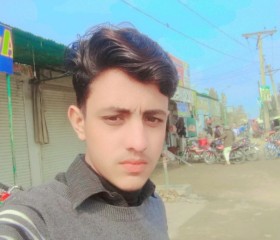 Haroon, 19 лет, اسلام آباد