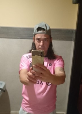 Wilson из Londrina 42 года