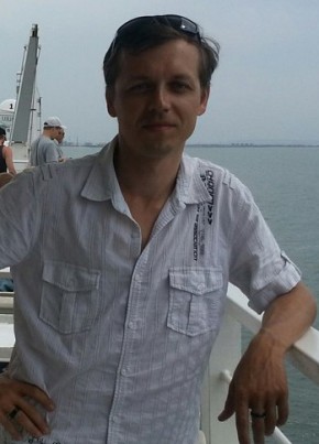 Кирилл, 38, Россия, Санкт-Петербург