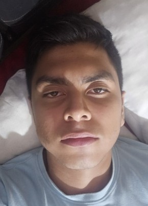 Angel из San Miguel Xico Viejo 22 года