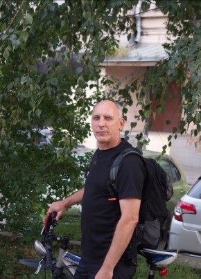 Сергей, 64, Россия, Краснодар