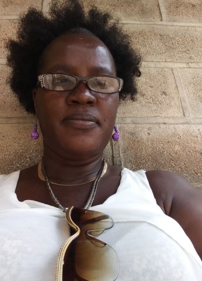 Althia June, 54, Jamaica, Kingston