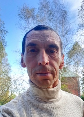 Юрий из Боровския 56 лет