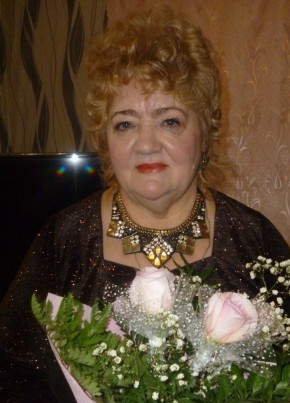 Тамара, 70, Россия, Энгельс