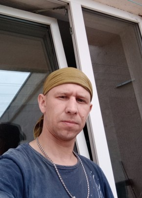 Егор, 35, Россия, Обнинск