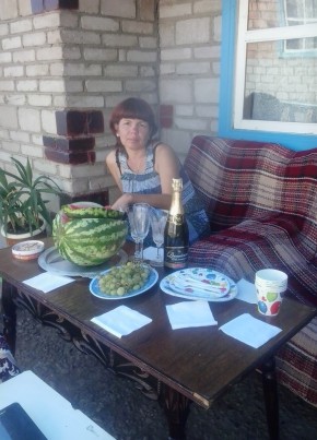 Ольга Лазарева, 45, Россия, Минусинск