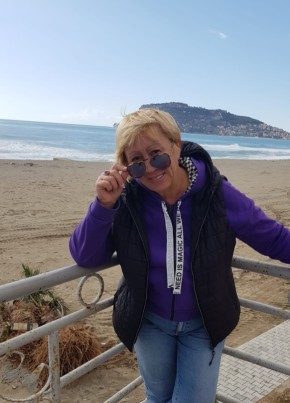 Marina, 59, Türkiye Cumhuriyeti, Alanya
