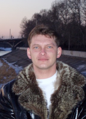 Александр, 48, Россия, Ангарск