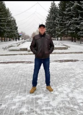 Дмитрий из Братска 48 лет