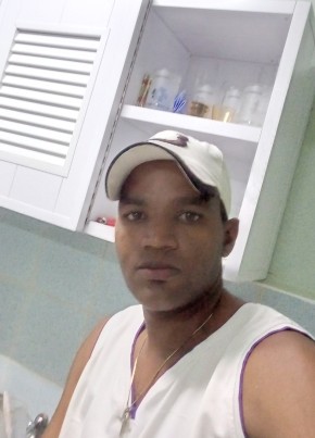 Raidel, 34, Cuba, Camaguey