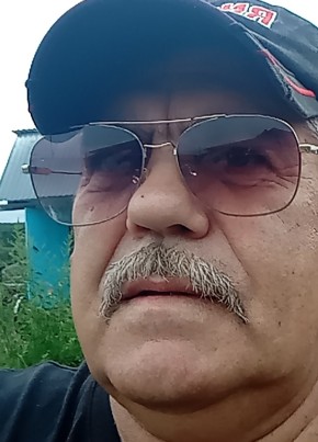 Анатолий, 58, Россия, Хабаровск