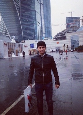 Гайратжон, 29, Россия, Москва