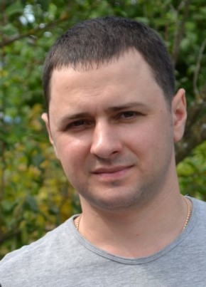 Ed, 44, Russia, Moscow