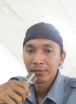 Alex Junaidi, 34 года, Djakarta