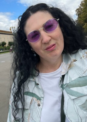 Наталья из Москвы 43 года