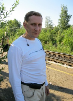 Алексей, 44, Россия, Киров (Кировская обл.)