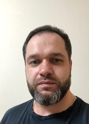 Иван, 41, Россия, Череповец