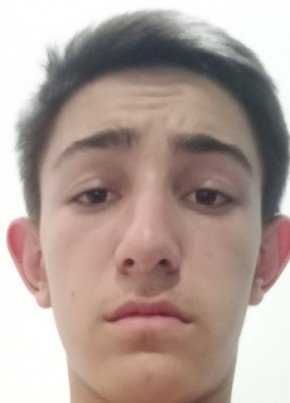 Abdulloh из Toshkent 18 лет