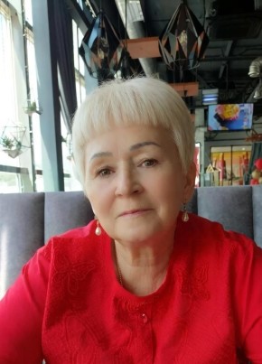 Натали из Вологды 68 лет