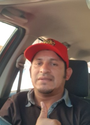 Edgar, 43, República de Guatemala, Quetzaltenango