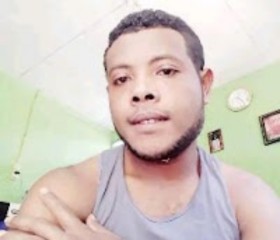 James, 29, Jayapura