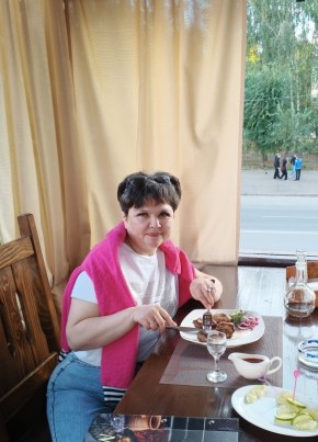 Лейсан из Москвы 46 лет