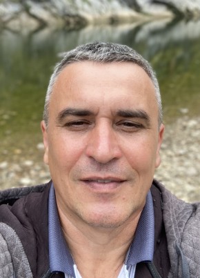Андрей из Липецка 46 лет
