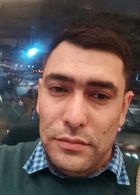 Фефе, 35, Россия, Москва